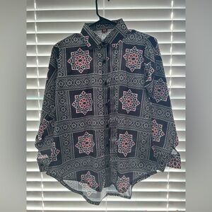 NEW: Modal Silk Shirt